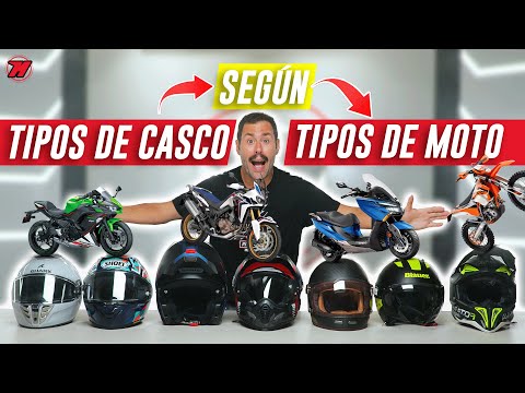 Los mejores consejos para elegir un casco de moto en Málaga