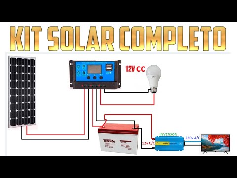 Aprovecha al máximo la energía solar en tu furgoneta con estos kits.