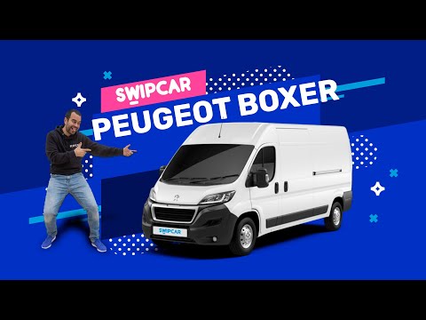 La versatilidad y capacidad de la Peugeot Boxer L4H3: Un aliado de confianza para tus cargas