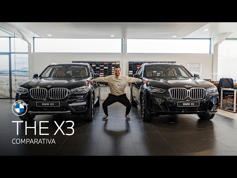 El lujoso interior del BMW X3: Un espacio de confort y tecnología.