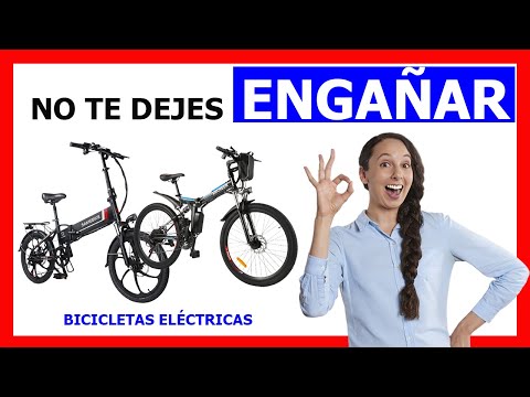 Encuentra la bicicleta eléctrica perfecta en venta en Almauto
