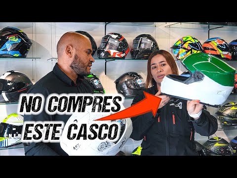 Encuentra los mejores cascos para motos en nuestra tienda Almauto