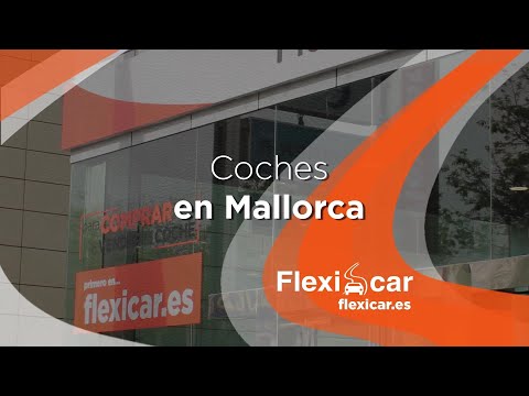 Grandes ofertas en furgonetas de ocasión en Mallorca