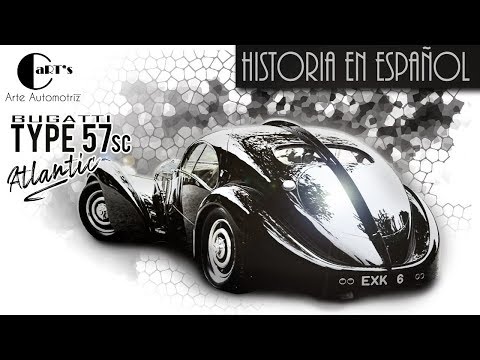 El Bugatti más caro de la historia: una obra maestra sobre ruedas
