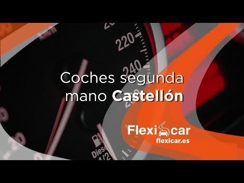 Las mejores opciones de coches de ocasión en Castellón
