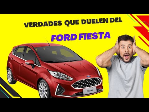 Todo lo que necesitas saber sobre los desguaces de Ford Fiesta