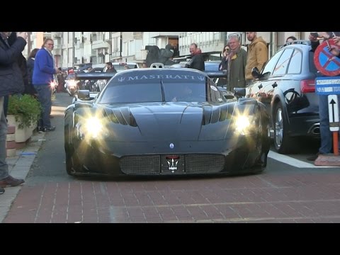 El precio del Maserati MC12: todo lo que necesitas saber