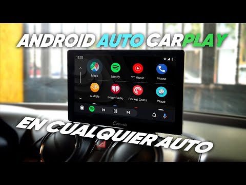 Pantalla Android para tu coche: la última tecnología al alcance de tu volante