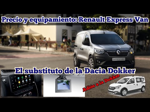Las mejores ofertas de Renault Express a precios irresistibles en Almauto.es