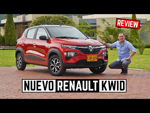 El Renault Kwid llega a España: Conoce todos los detalles del nuevo modelo