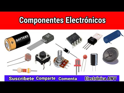 Los componentes electrónicos blancos: elegancia y funcionalidad en tus dispositivos electrónicos