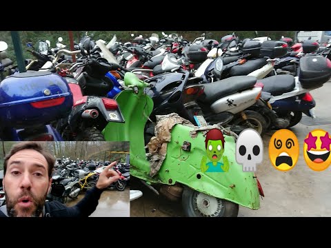 Todo lo que debes saber sobre los desguaces de motos en Tarragona