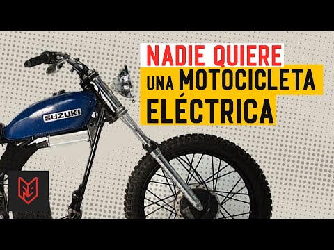 Las motos eléctricas revolucionan el mercado de las ventas