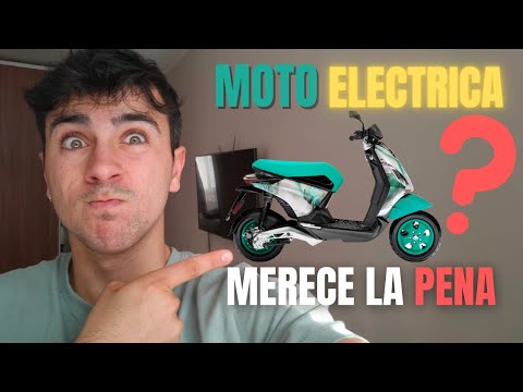 Las ventajas de elegir una moto eléctrica de 125cc
