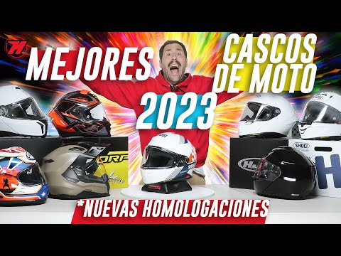 Los mejores cascos de moto en Málaga: garantía de seguridad y estilo en Almauto