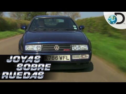 El icónico Volkswagen Golf VR6: potencia y elegancia sobre ruedas