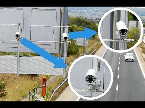 ¿Cómo funcionan las cámaras de la DGT en Tenerife?
