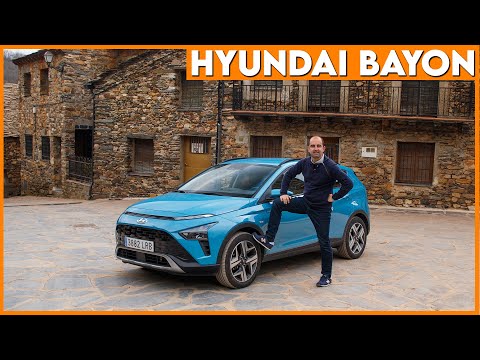 El amplio maletero del Hyundai Bayon: espacio y versatilidad