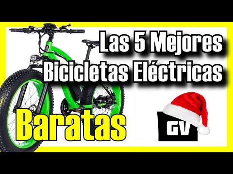 Las mejores bicicletas eléctricas en venta: ¡Encuentra la tuya en Almauto!
