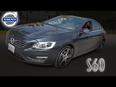 Análisis completo del Volvo S60 gasolina: potencia y elegancia sobre ruedas