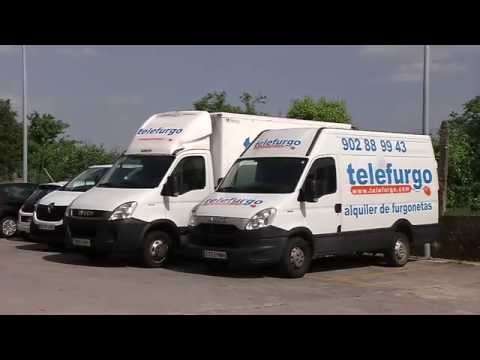 Alquiler de furgonetas en Tarragona: la solución ideal para tus necesidades de transporte