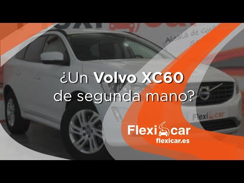 Mejores opciones de compra: Volvo XC60 de segunda mano.