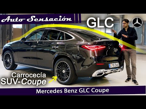 El interior del Mercedes GLC: lujo y tecnología a bordo