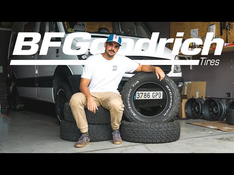 Opiniones sobre los neumáticos BF Goodrich: ¡Conoce las experiencias de los conductores!