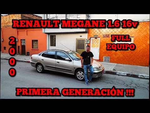 El retrovisor del Renault Megane: características y funciones esenciales