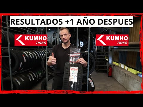Todo lo que necesitas saber sobre los precios de los neumáticos Kumho