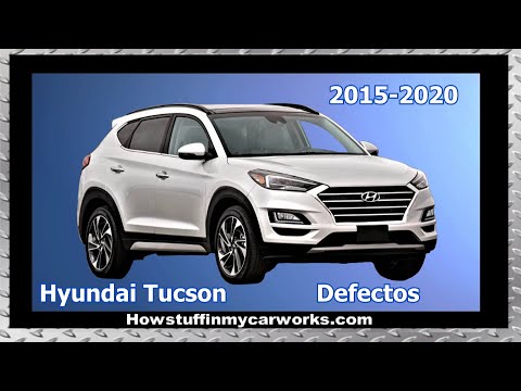 Revisión de los limpiaparabrisas Hyundai Tucson: Todo lo que necesitas saber