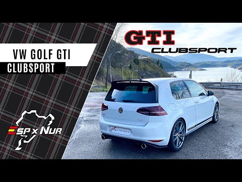 El potente Golf 7 Clubsport: prestaciones deportivas sobre ruedas