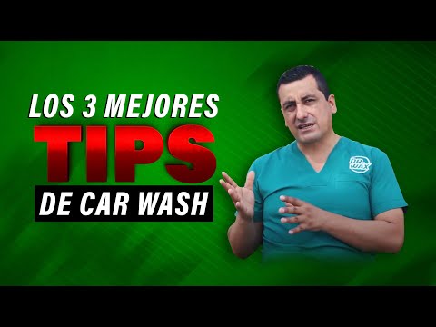 Los mejores consejos para el lavado de coches en Guadalajara