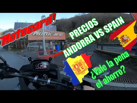 La mejor opción para comprar motos en Andorra