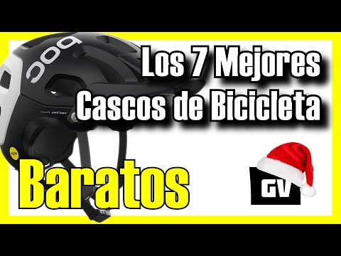 Los mejores cascos económicos para bicicleta en Almauto