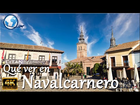 La encantadora localidad de Navalcarnero, el hogar de la elegante Capital Home