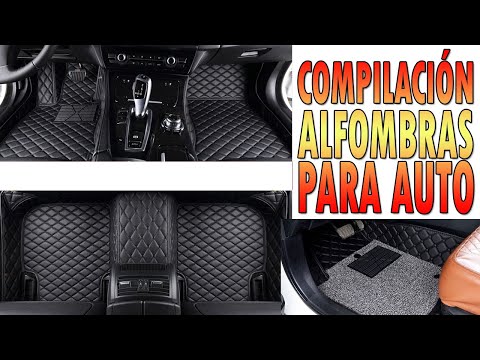 Las mejores alfombrillas para el Seat Arona: calidad y estilo en tu vehículo