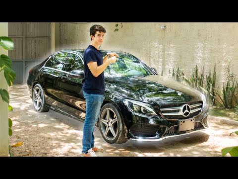El poderoso Mercedes C220: Todo lo que necesitas saber