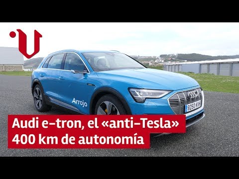 Audi en Santiago de Compostela: Un lujo sobre ruedas