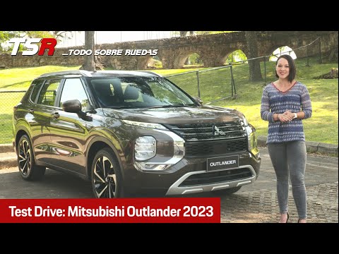 Medidas del Mitsubishi Outlander: Conoce las dimensiones de este SUV familiar.