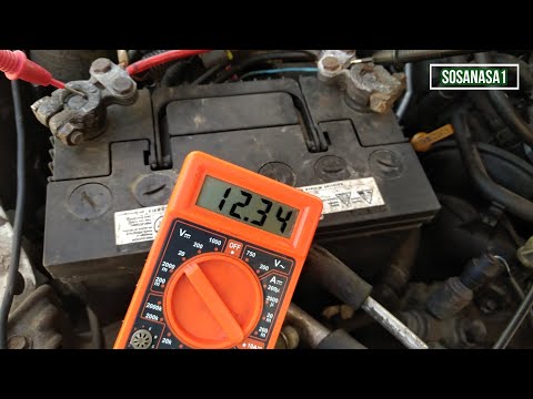 La importancia de un comprobador de carga de batería en tu vehículo