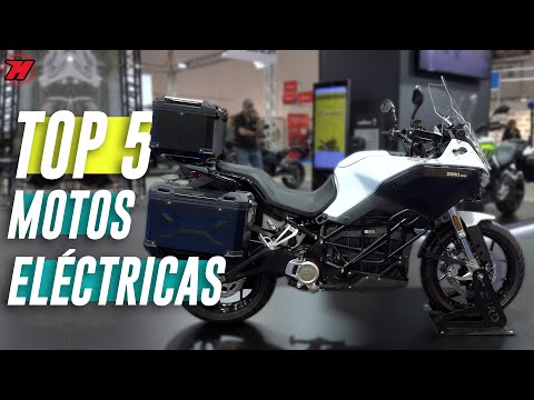 Las mejores opciones de motos eléctricas en Granada