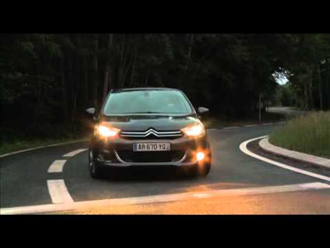 Luces antiniebla del Citroën C4: todo lo que necesitas saber