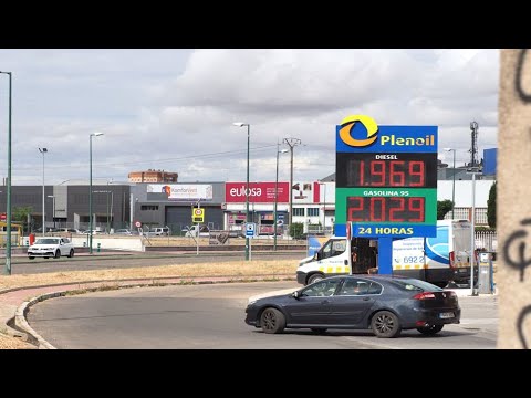 Horario de las gasolineras abiertas en Valladolid