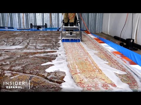 Los mejores servicios de limpieza de alfombras en Santander