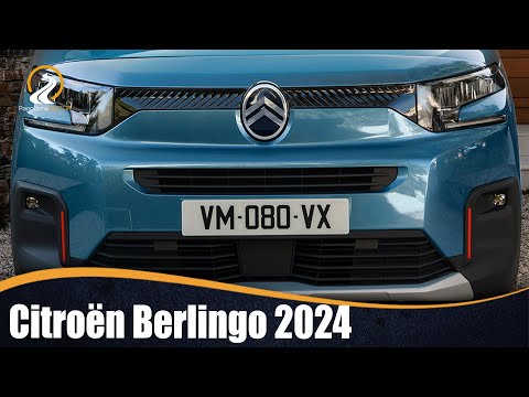 La comodidad y versatilidad de la Citroën Berlingo automática: una elección inteligente para tu día a día