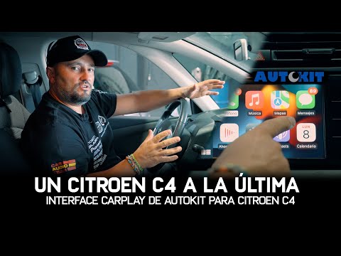 Los Mejores Accesorios para Citroën C4: ¡Personaliza tu Coche al Máximo!