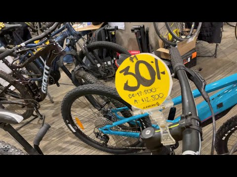 Las mejores ofertas en bicicletas eléctricas en el outlet de Almauto