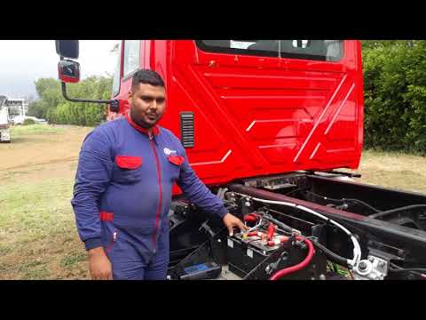 Guía completa sobre baterías de 12V para camiones