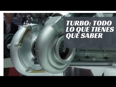Todo lo que debes saber sobre el turbocompresor twin scroll